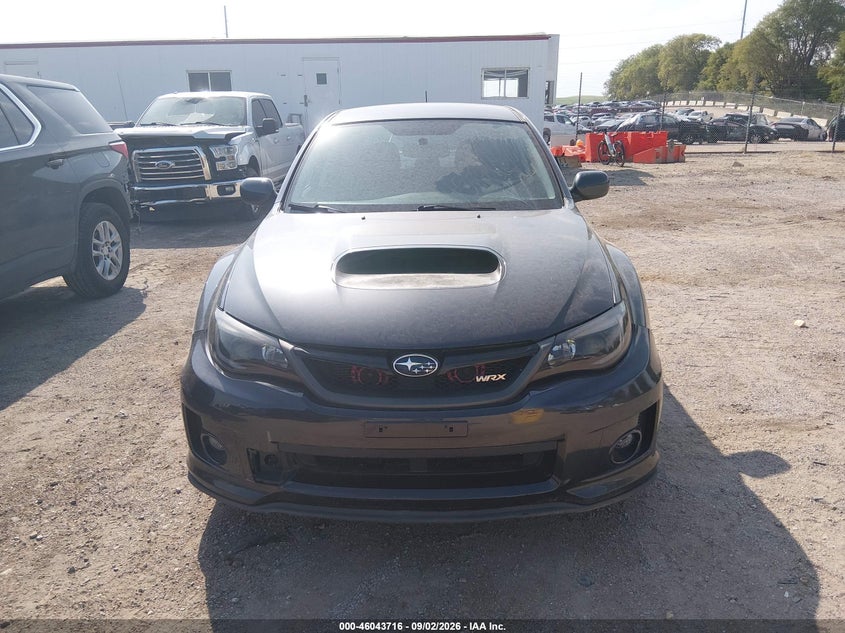 2014 SUBARU IMPREZA WRX · Фото 12