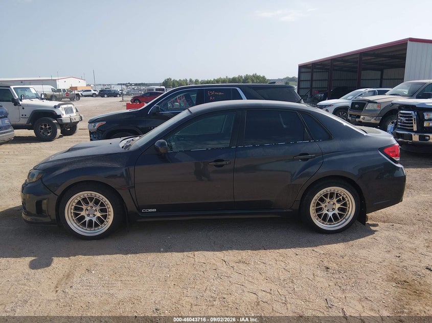 2014 SUBARU IMPREZA WRX · Фото 14