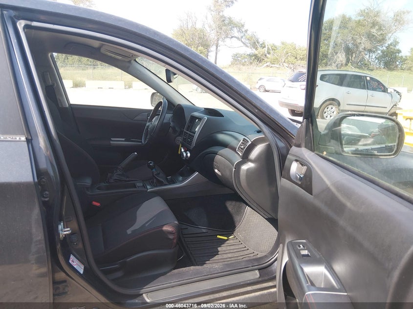 2014 SUBARU IMPREZA WRX auction photo 5