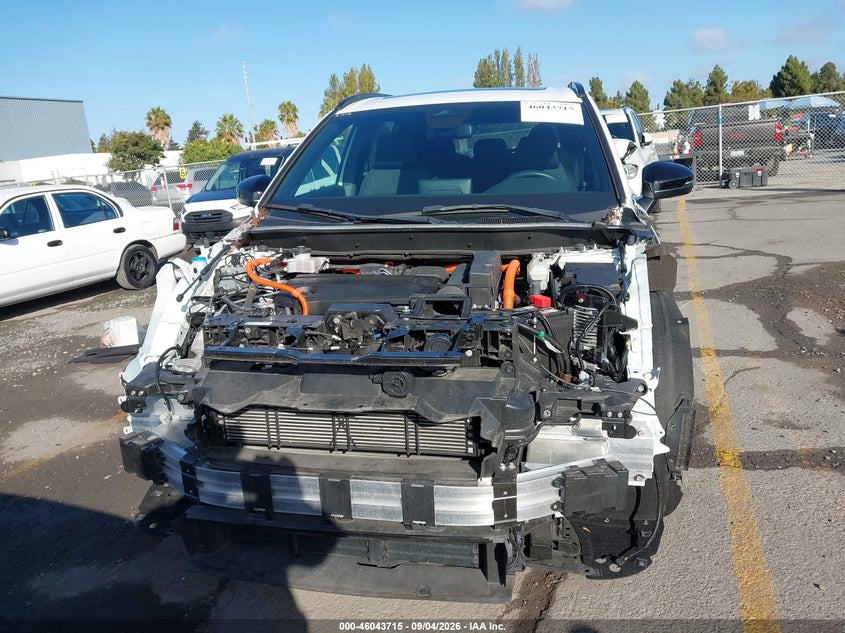 HONDA CR-V HYBRID 2024 VIN 7FARS5H50RE009072