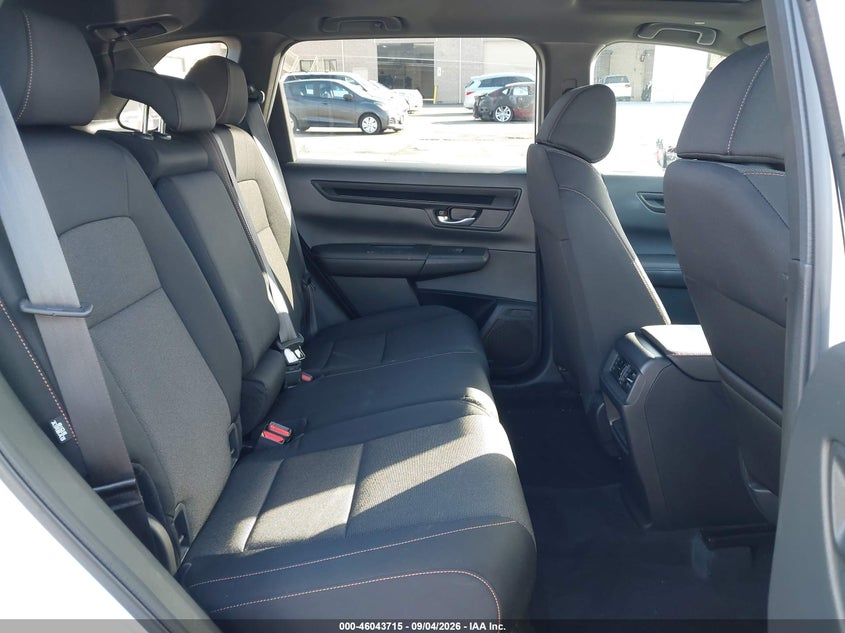 HONDA CR-V HYBRID 2024 VIN 7FARS5H50RE009072