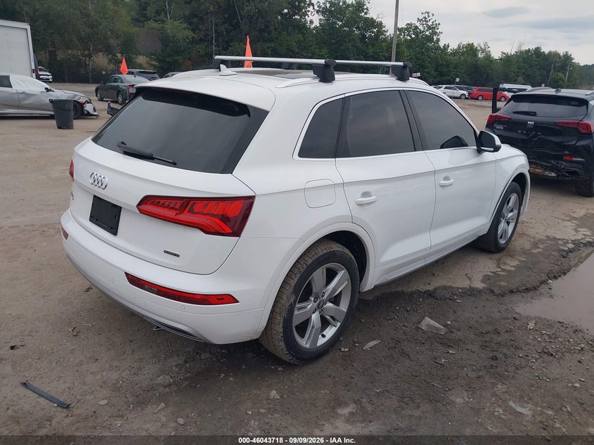 Vin: wa1bnafy6k2039691, lot: 46543173, audi q5 45 premium 20194