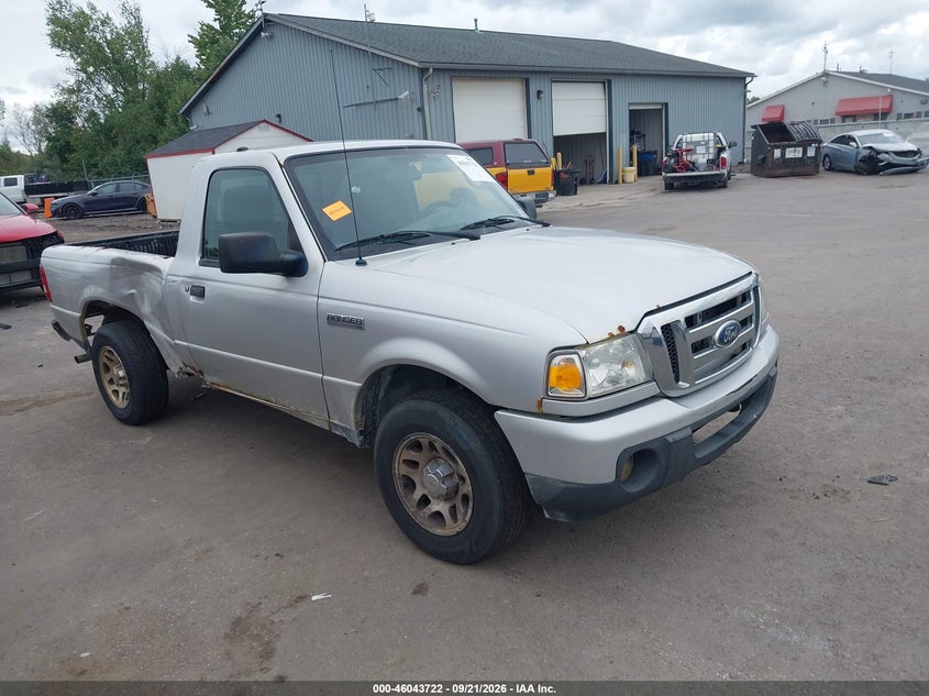 Vin: 1ftkr1ad0apa12471, lot: 46543177, ford ranger xl/xlt 2010 img_1