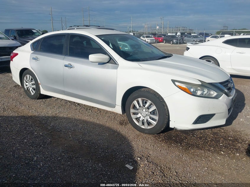 2016 NISSAN ALTIMA auction photo 1