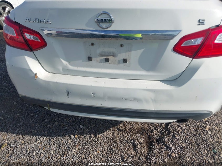 2016 NISSAN ALTIMA auction photo 6