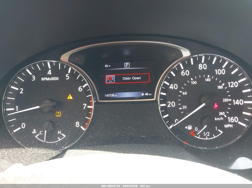 2016 NISSAN ALTIMA auction photo 7