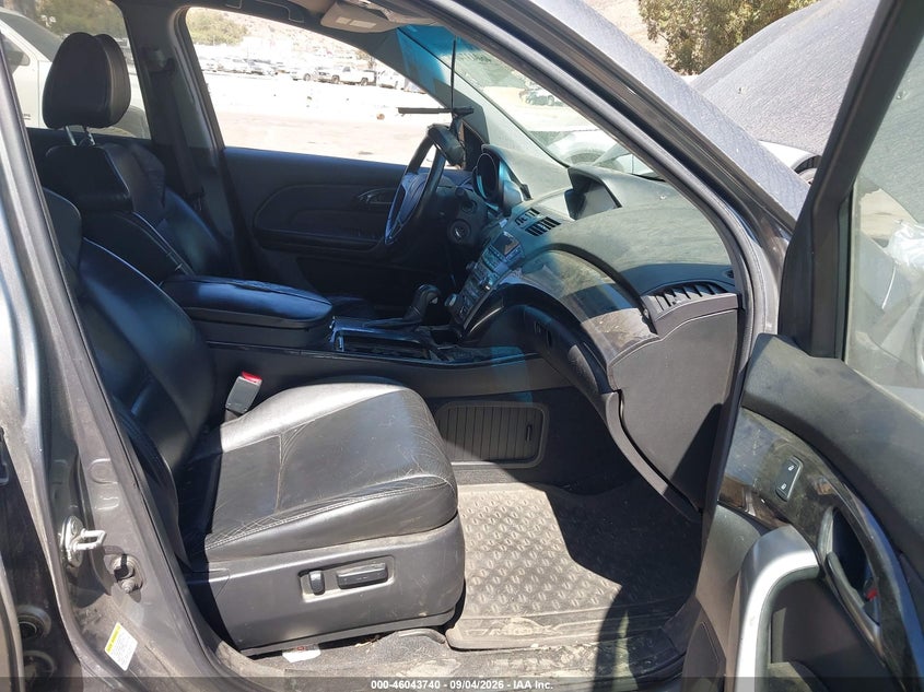 2008 ACURA MDX auction photo 5
