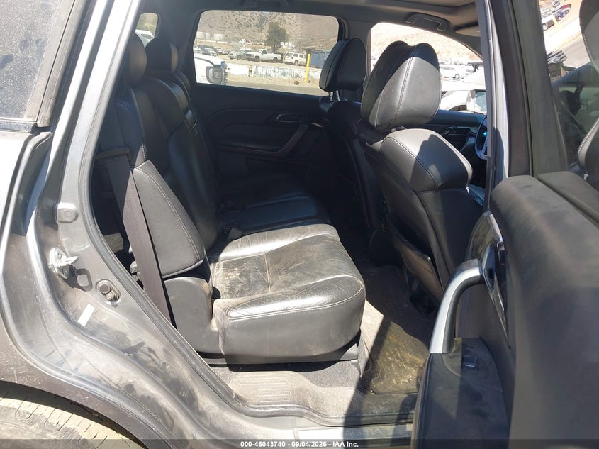 2008 ACURA MDX auction photo 8