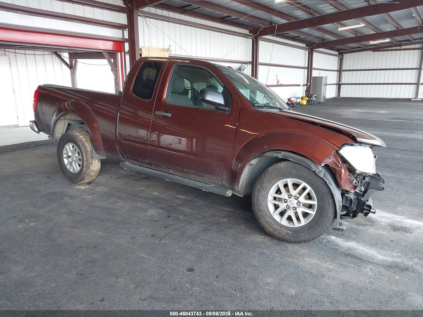 Vin: 1n6bd0ct0hn723751, lot: 46543197, nissan frontier sv-i4 2017 img_1