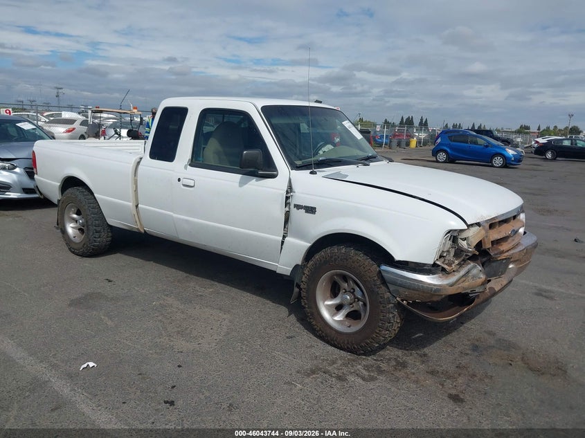 1FTYR14U9WPB30905 FORD RANGER Photo 1