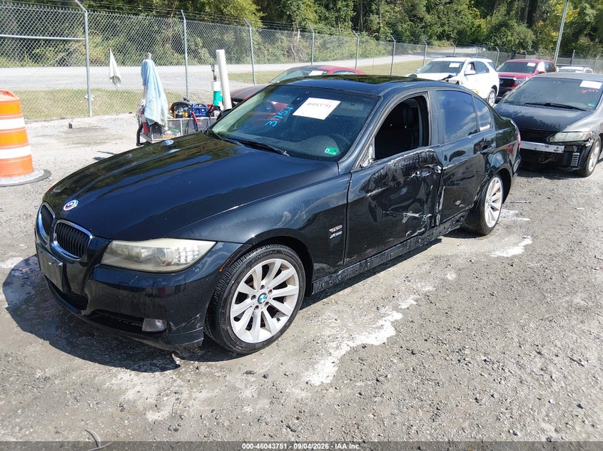 Vin: wbapk5c53ba663053, lot: 46543206, bmw 328i xdrive 20112