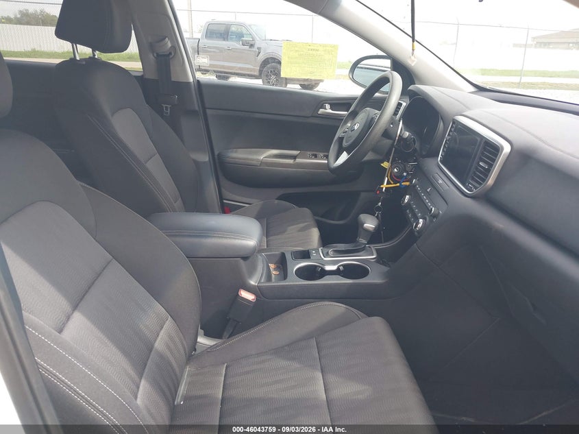KIA SPORTAGE 2020 VIN KNDPM3AC1L7638783