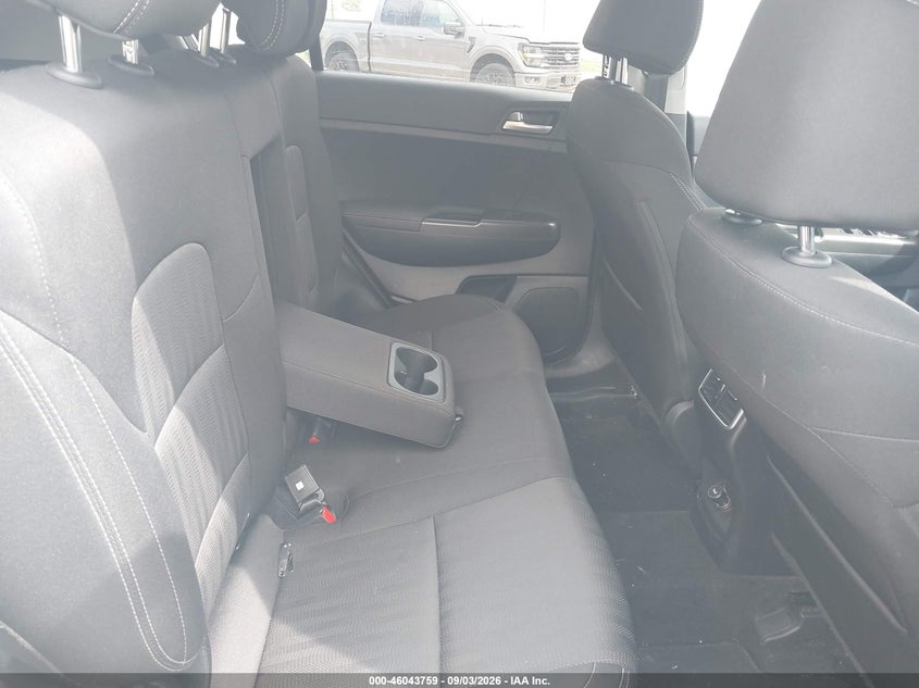 KIA SPORTAGE 2020 VIN KNDPM3AC1L7638783