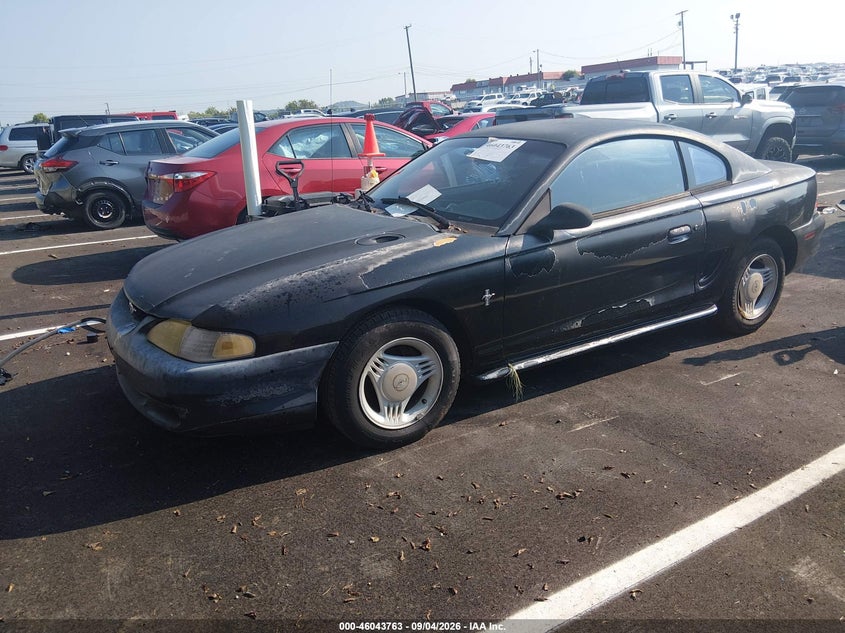 1994 FORD MUSTANG auction photo 2