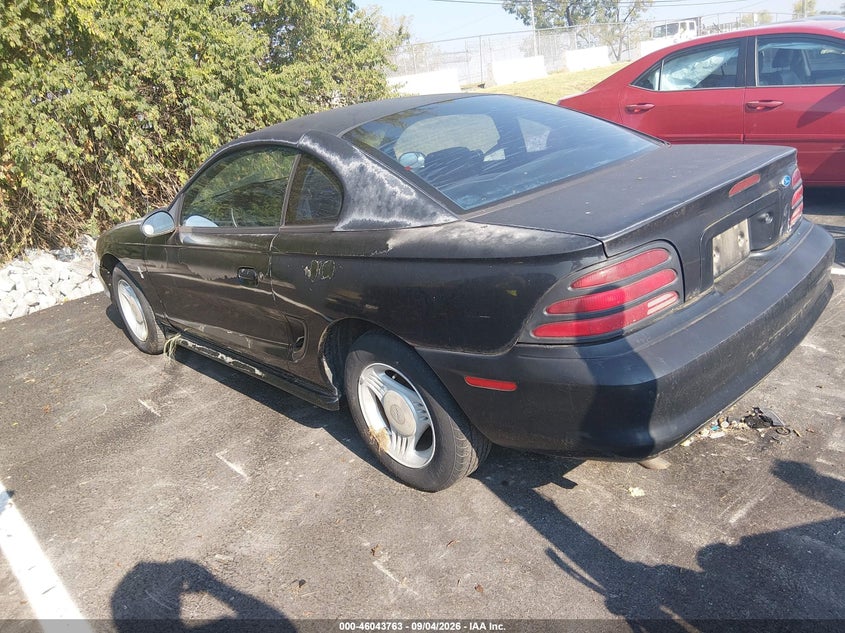 1994 FORD MUSTANG auction photo 3