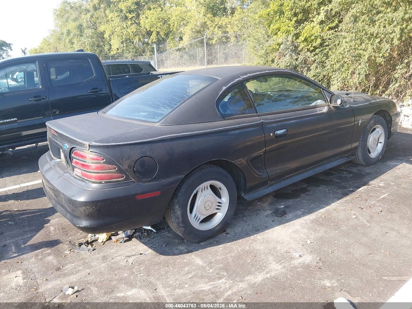1994 FORD MUSTANG auction photo 4