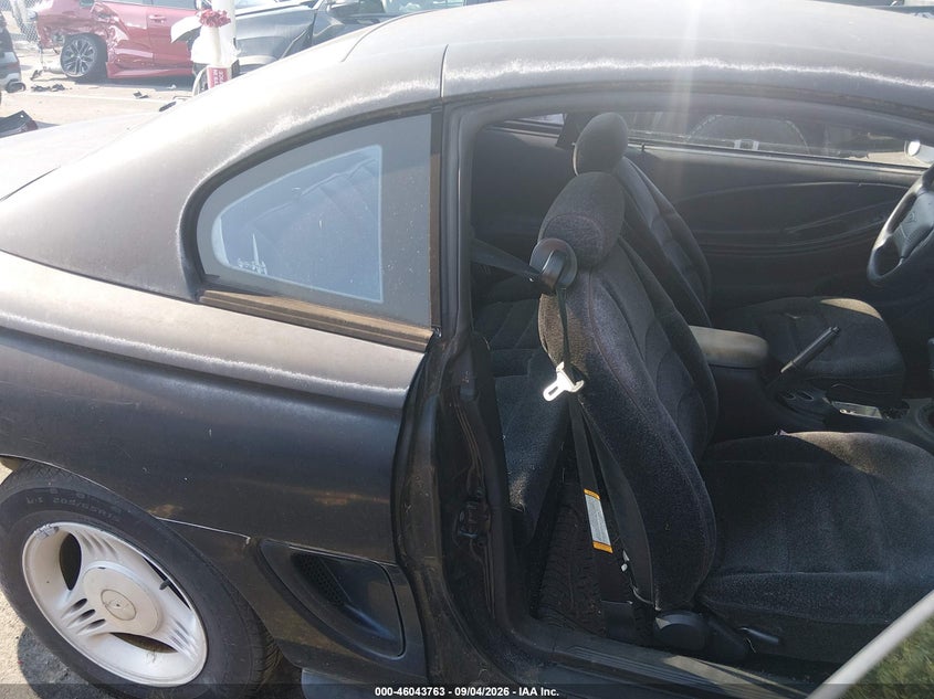 1994 FORD MUSTANG auction photo 8