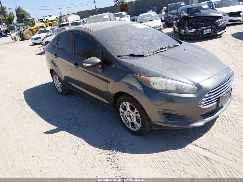 Vin: 3fadp4bj9fm167298, lot: 46543245, ford fiesta se 20151