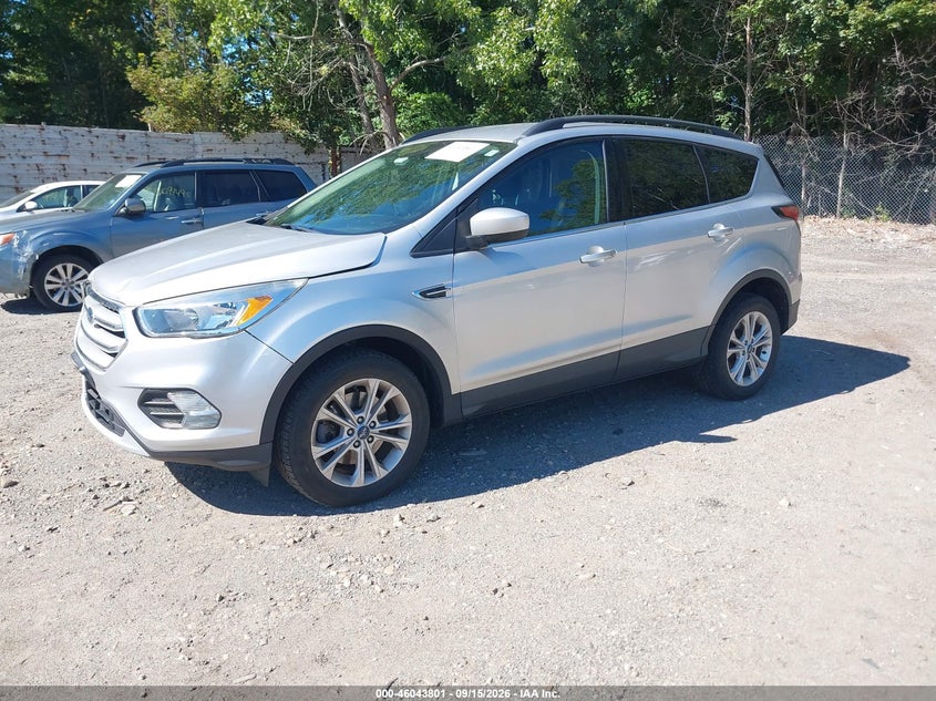 Vin: 1fmcu9gd9jub66666, lot: 46543256, ford escape se 20182