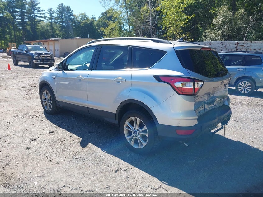 Vin: 1fmcu9gd9jub66666, lot: 46543256, ford escape se 20183