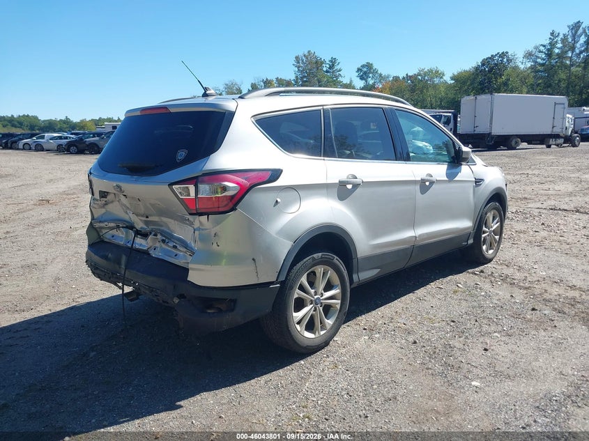 Vin: 1fmcu9gd9jub66666, lot: 46543256, ford escape se 20184