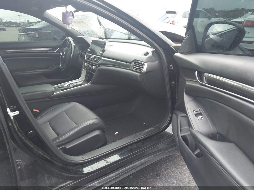 HONDA ACCORD 2022 VIN 1HGCV2F3XNA021503
