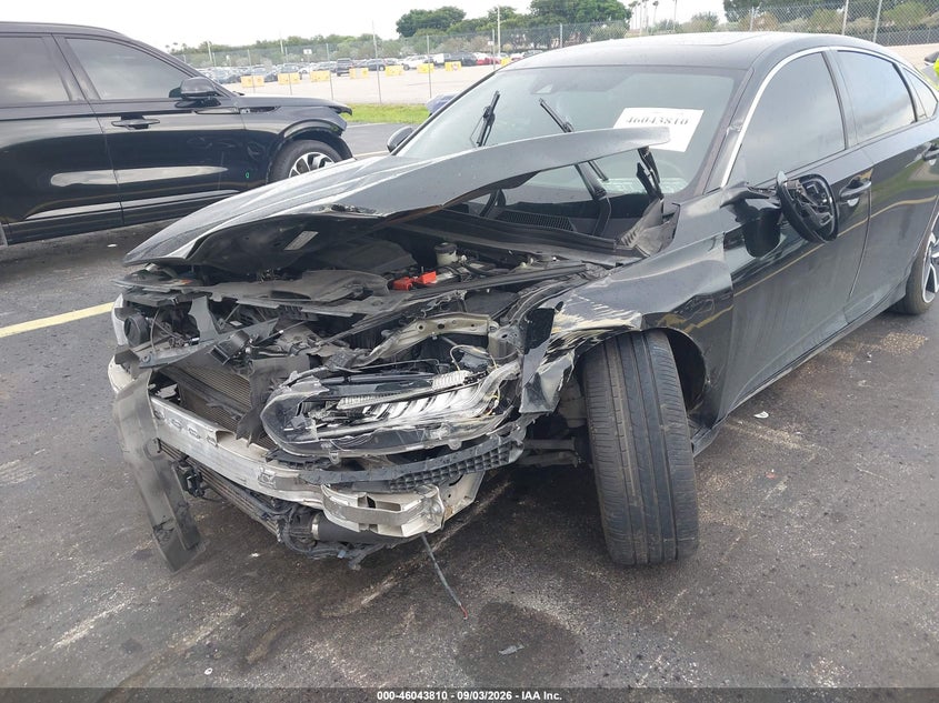 HONDA ACCORD 2022 VIN 1HGCV2F3XNA021503