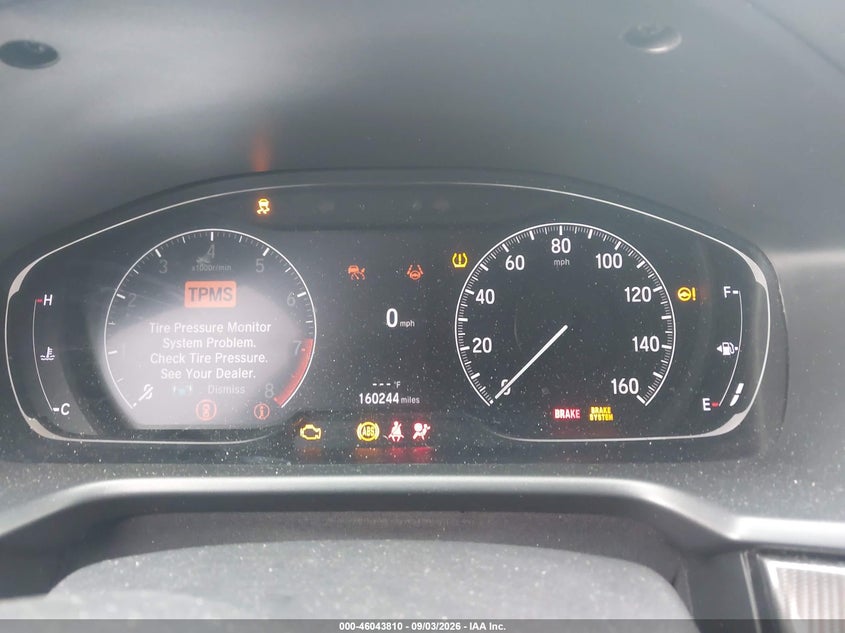 HONDA ACCORD 2022 VIN 1HGCV2F3XNA021503