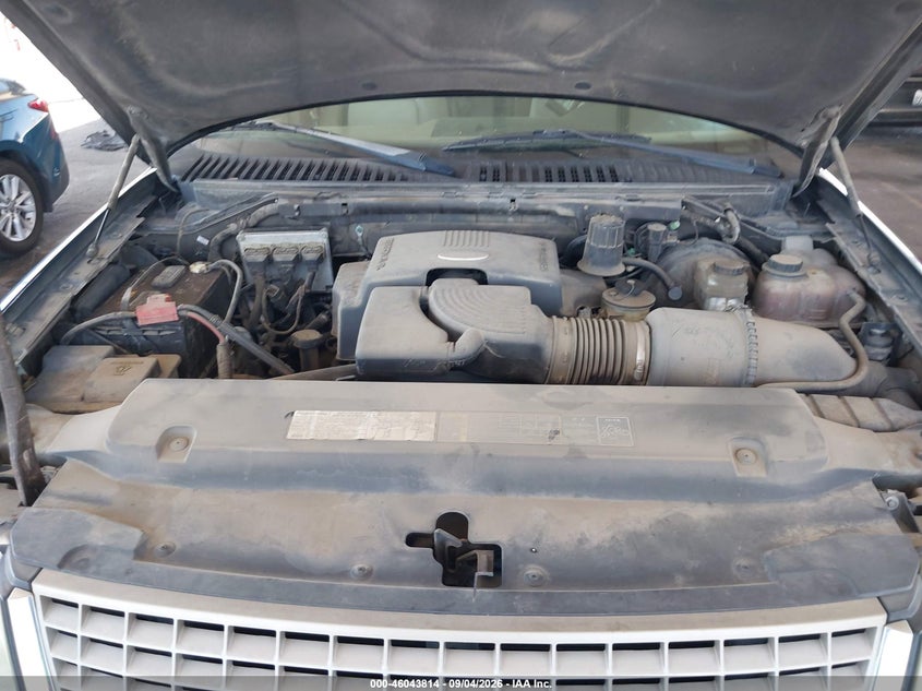 FORD EXPEDITION 2004 VIN 1FMFU17L84LB82907