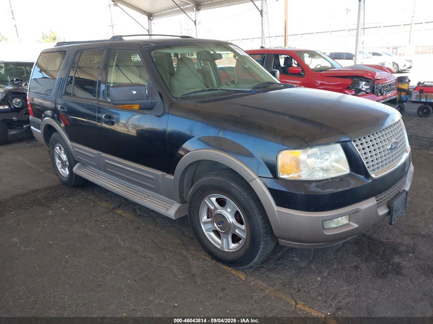 FORD EXPEDITION 2004 VIN 1FMFU17L84LB82907