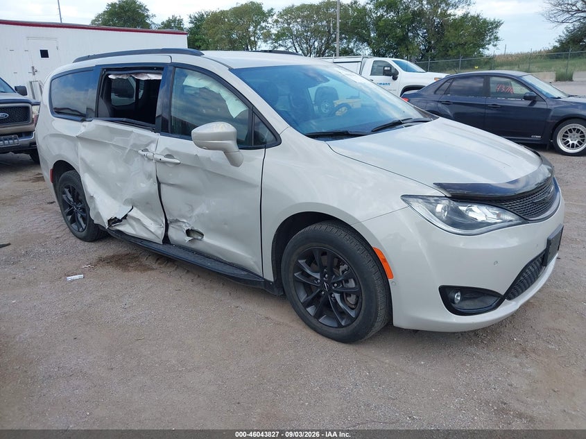 2020 CHRYSLER PACIFICA — zdjęcie z aukcji