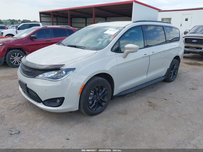 2020 CHRYSLER PACIFICA — zdjęcie 2