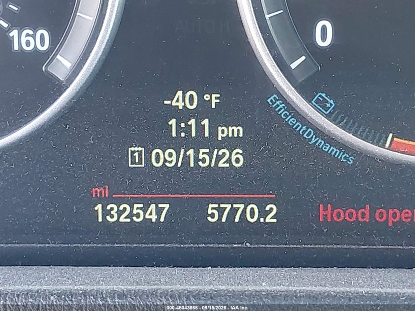 BMW X3 2014 VIN 5UXWX7C55E0E82298