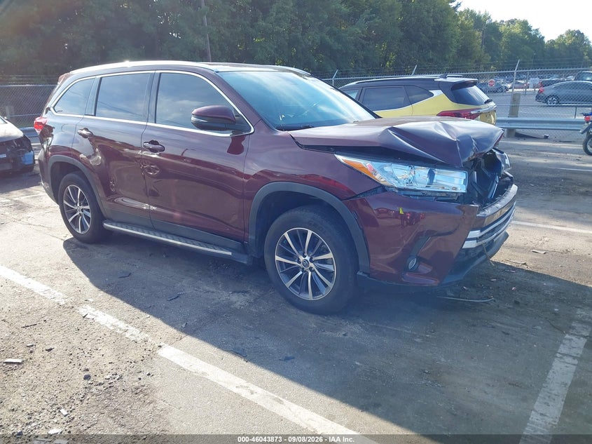 TOYOTA HIGHLANDER - zdjęcie 1