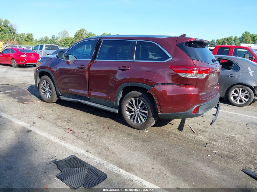 TOYOTA HIGHLANDER - zdjęcie 3