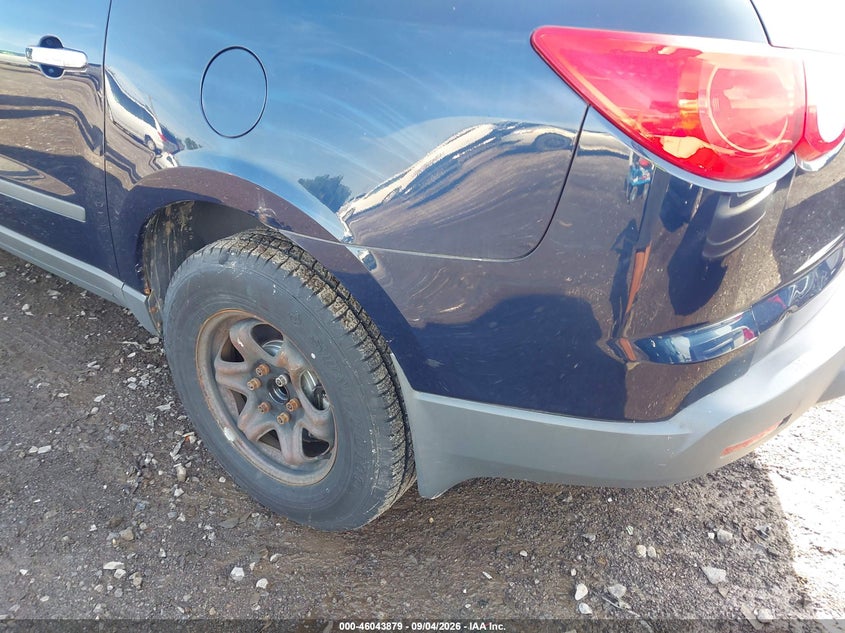 CHEVROLET TRAVERSE 2012 VIN 1GNKREED9CJ193830