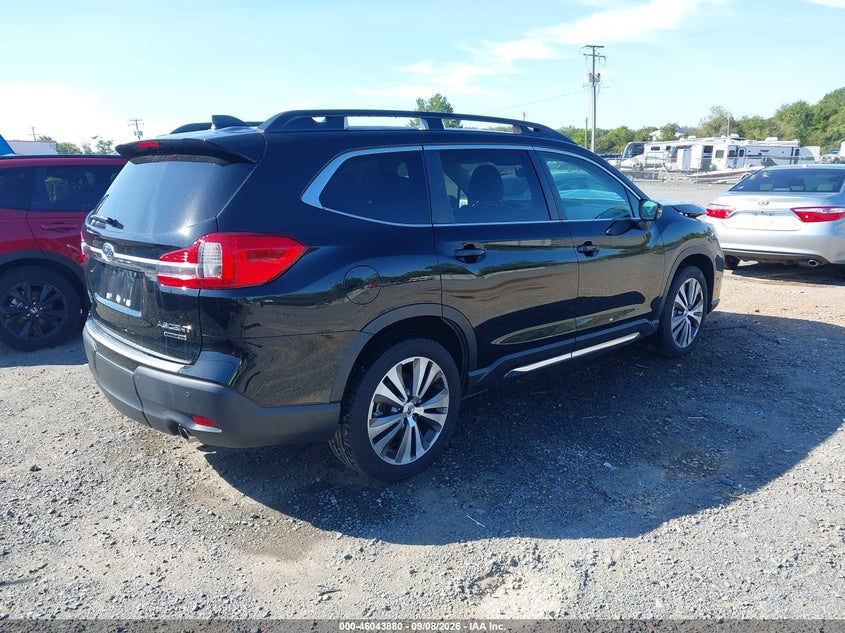 Vin: 4s4wmapdxn3445148, lot: 46543335, subaru ascent limited 20224