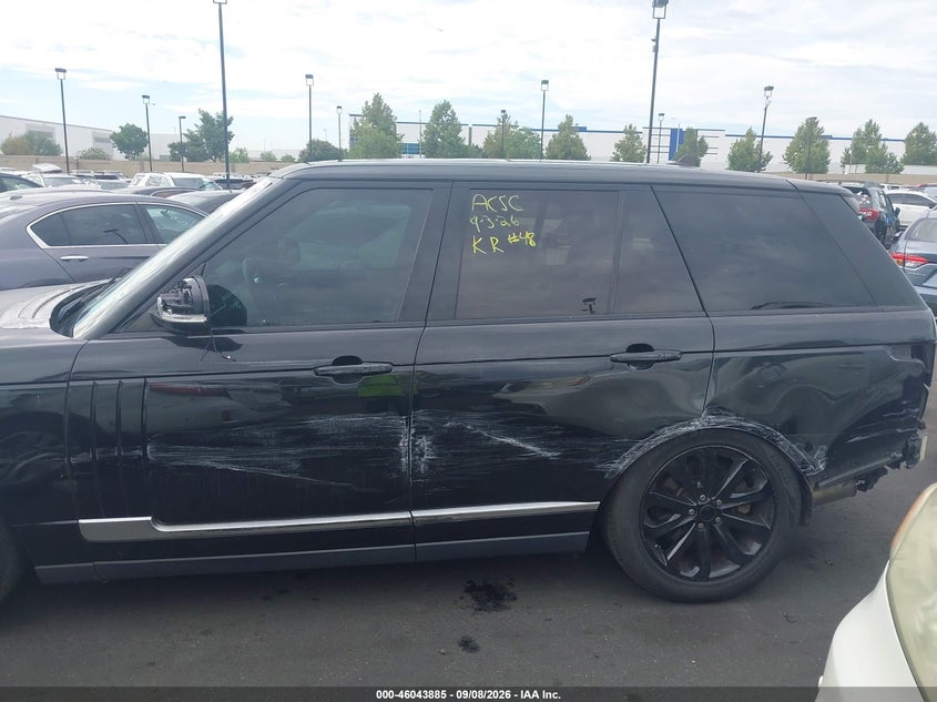 LAND-ROVER RANGE ROVER 2015 VIN SALGS2VF9FA228608