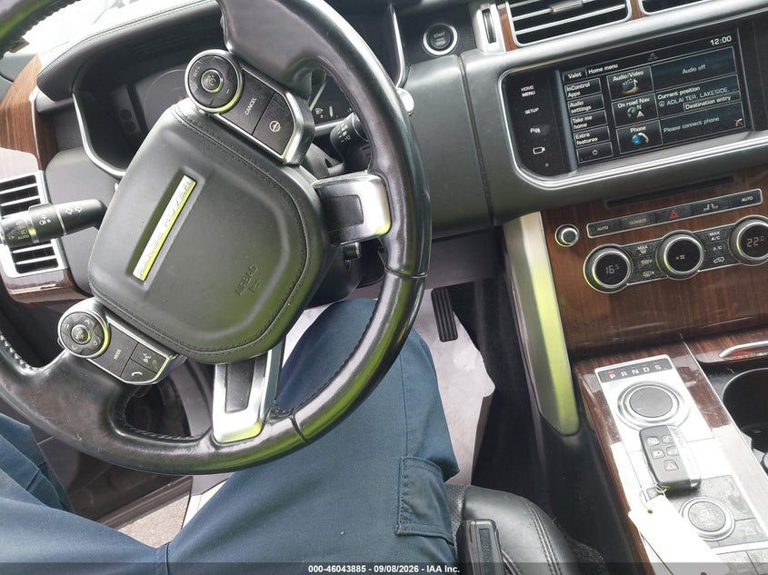 LAND-ROVER RANGE ROVER 2015 VIN SALGS2VF9FA228608