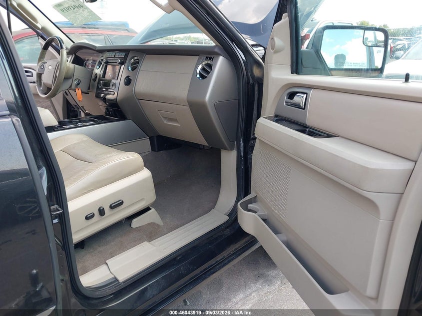2014 FORD EXPEDITION auction photo 5