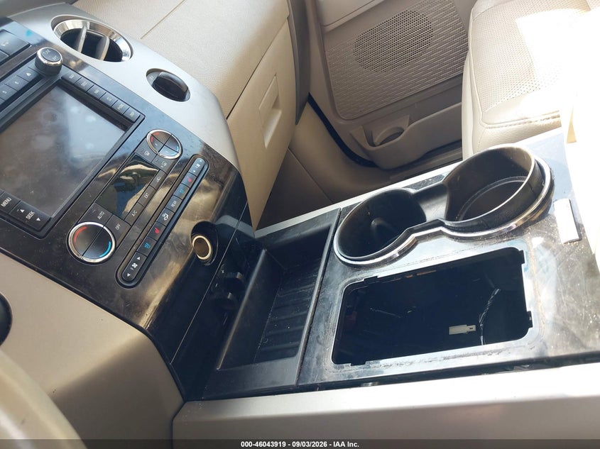 2014 FORD EXPEDITION auction photo 6