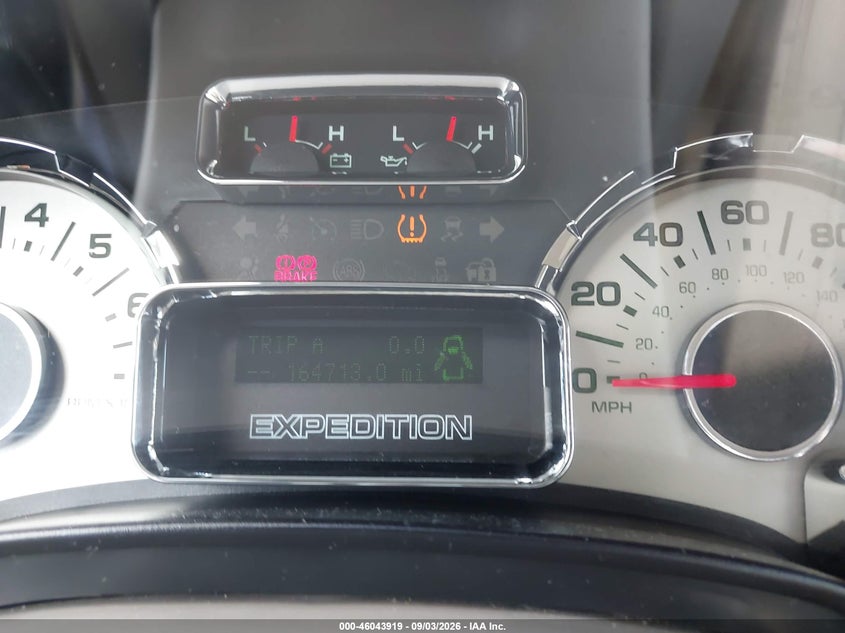 2014 FORD EXPEDITION auction photo 7