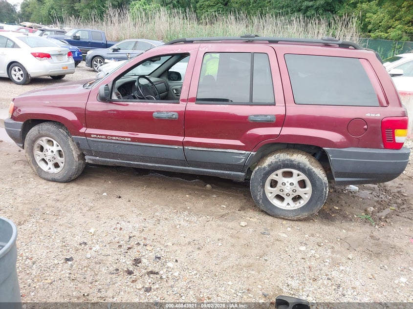 2000 JEEP GRAND CHEROKEE auction photo 6