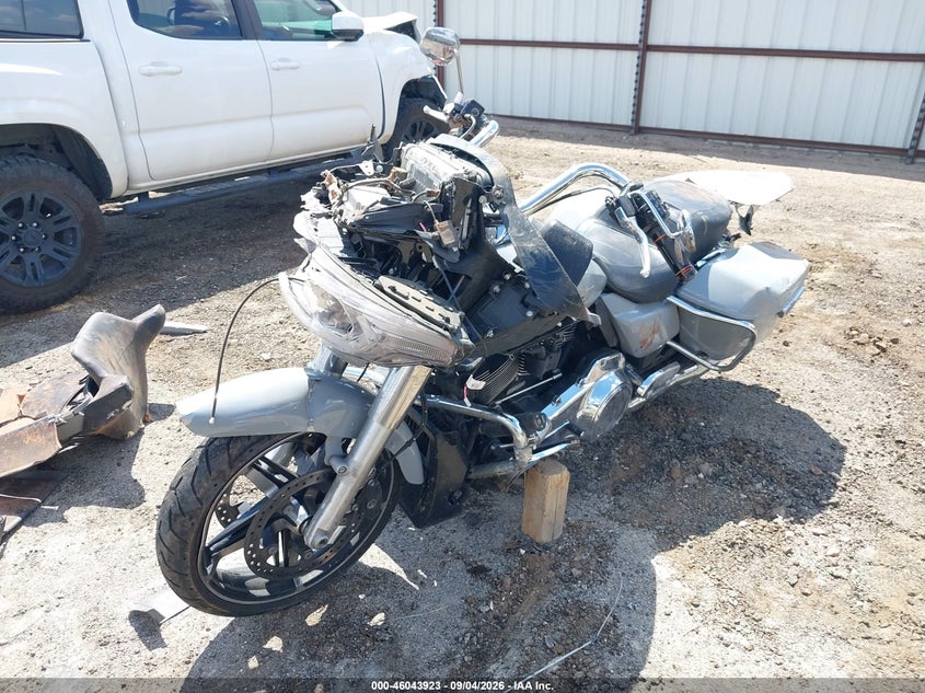 HARLEY-DAVIDSON FLTRX 2024