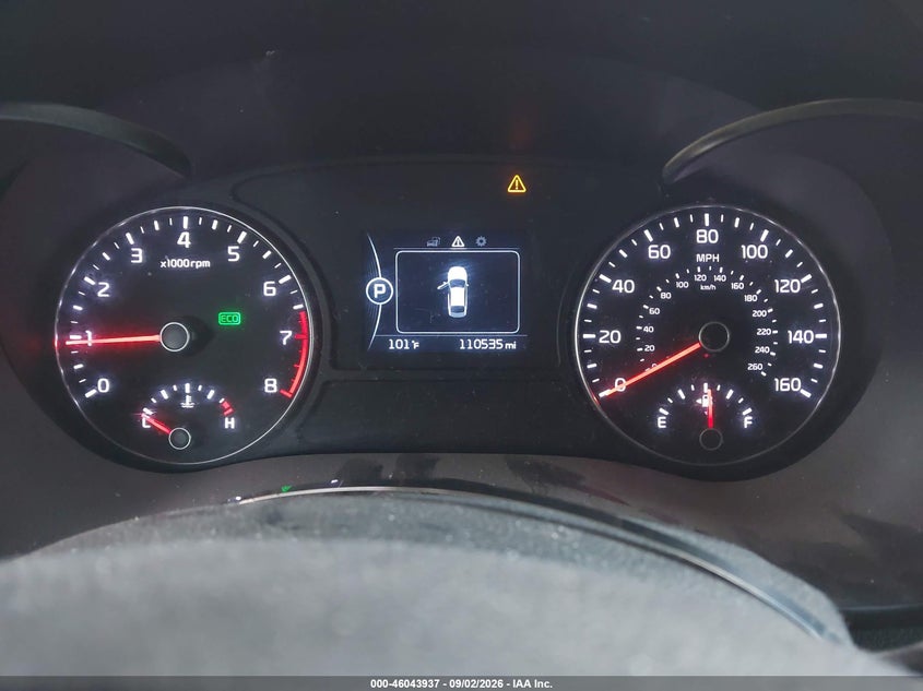 2016 KIA OPTIMA LX TURBO · Фото 7