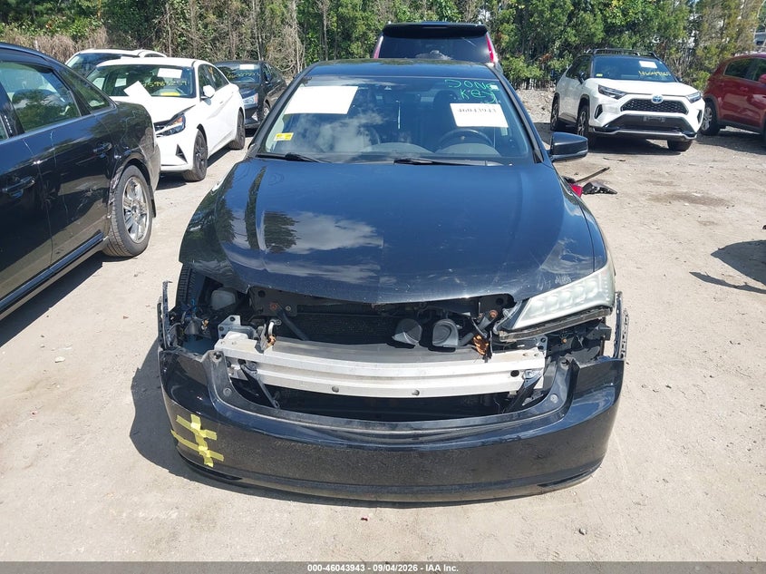 ACURA TLX 2017 VIN 19UUB1F55HA000278