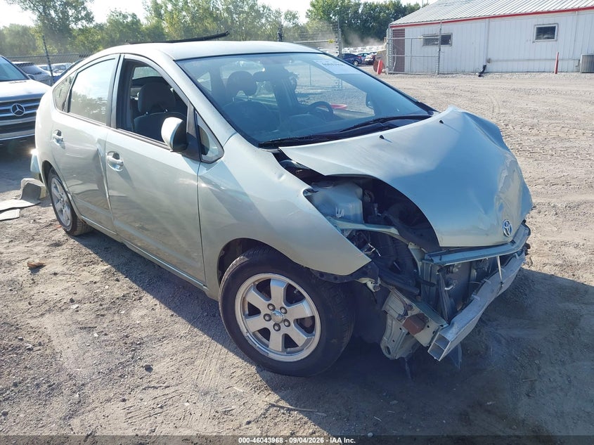 2006 TOYOTA PRIUS