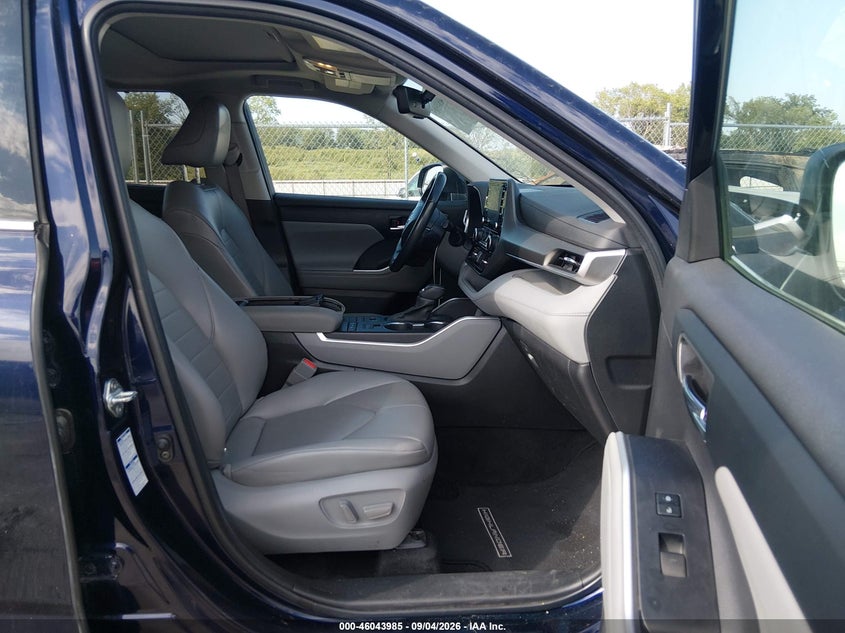 TOYOTA HIGHLANDER - zdjęcie 5