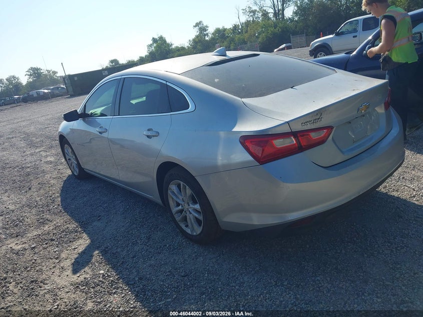 2018 CHEVROLET MALIBU auction photo 3