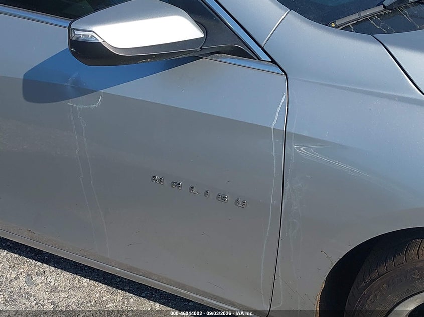 2018 CHEVROLET MALIBU auction photo 6